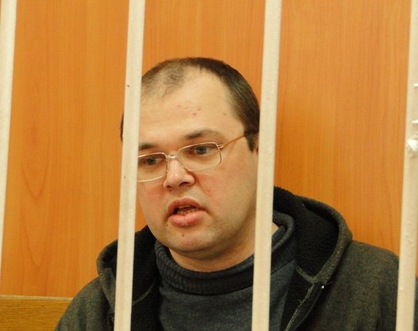 Илья Потапов получил 10 лет строгого режима